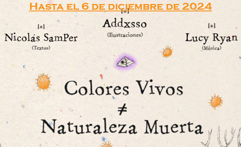 Hasta el 6 de diciembre de 2024