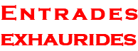 Entrades exhaurides
