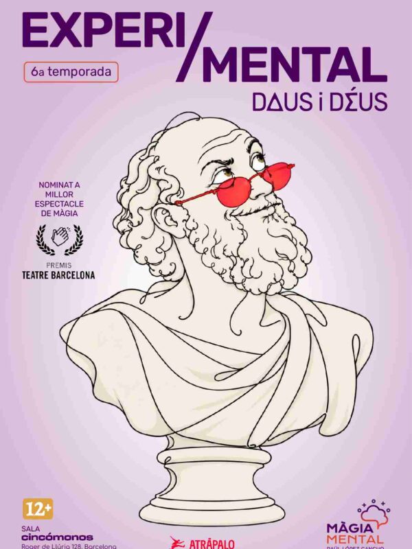 experimental6 Experi/Mental: Daus i Déus
