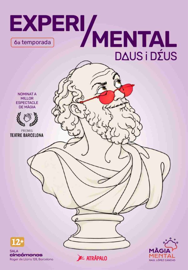 experimental6 Experi/Mental: Daus i Déus