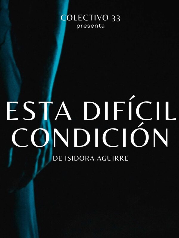 Esta difícil condición