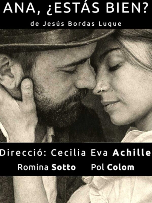 Ana, ¿Estás bien?