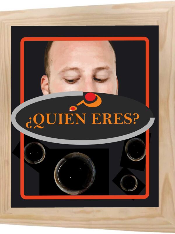 ¿Quién eres?