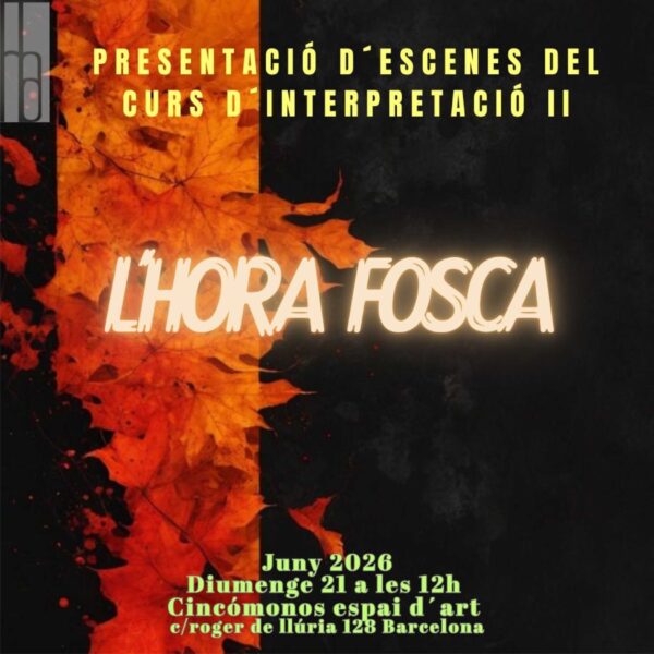 L'Hora Fosca