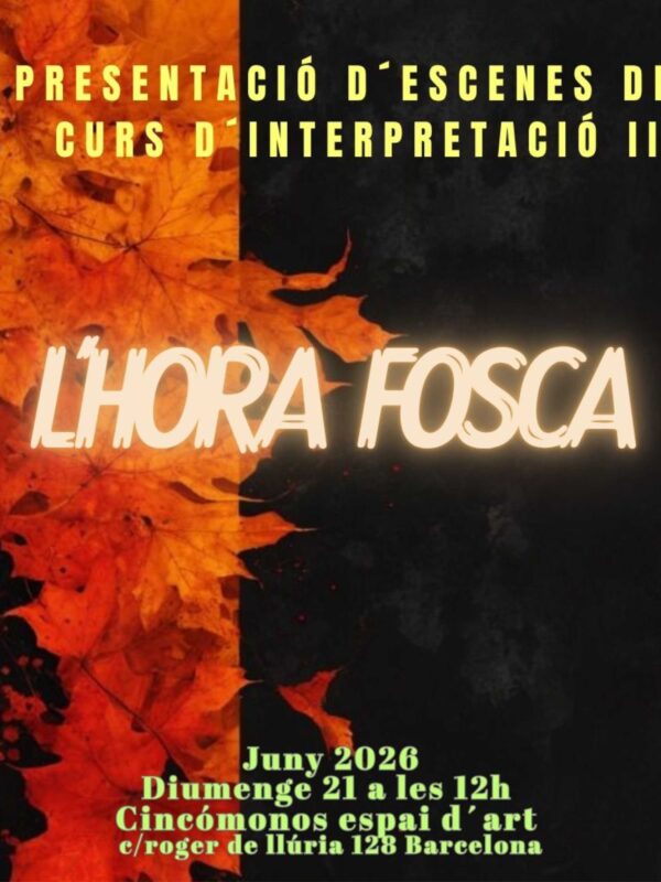 L'Hora Fosca
