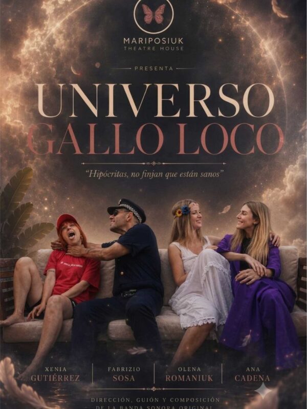 El universo Gallo Loco