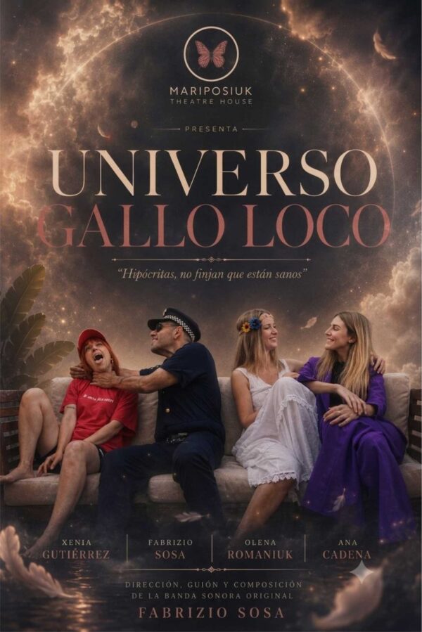 El universo Gallo Loco