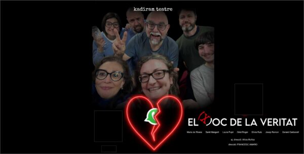 El (X)oc de la Veritat