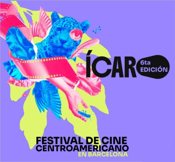 Festival de cine ÍCARO 2026