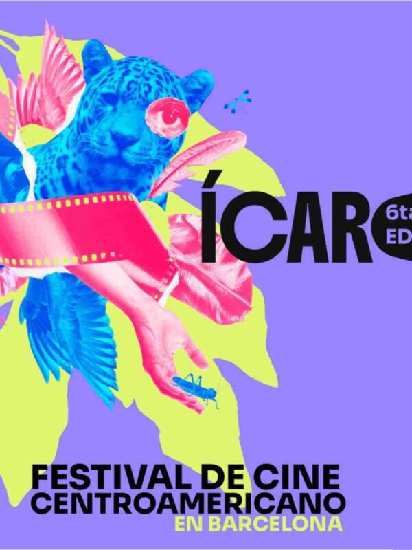 Festival de cine ÍCARO 2026