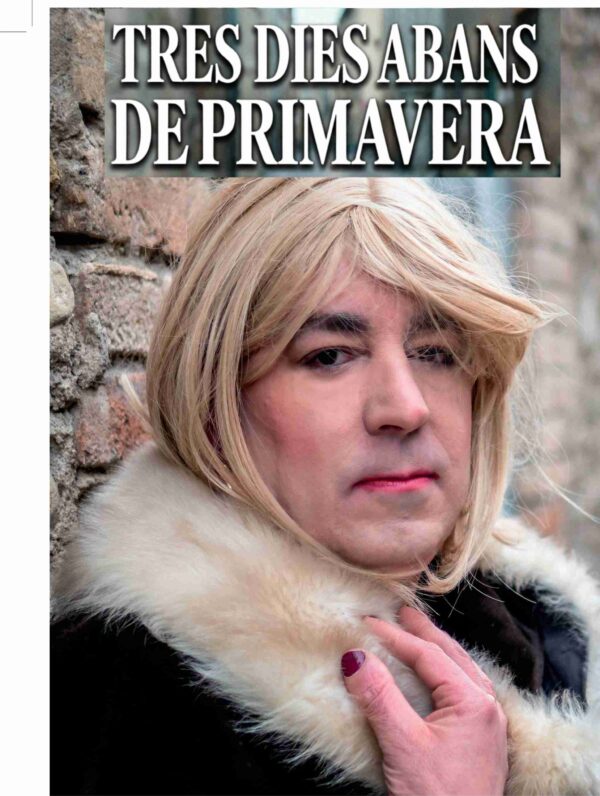 3 dies Tres dies abans de primavera