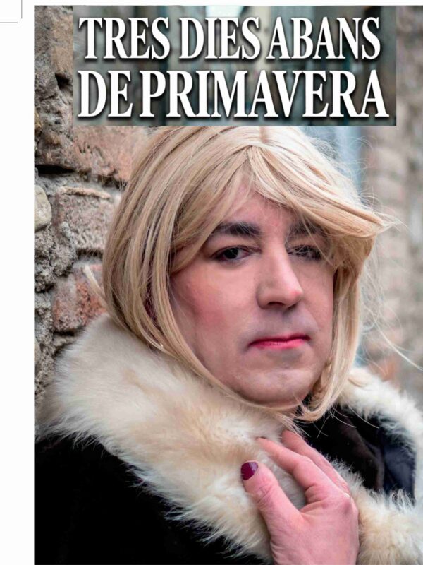 Tres dies abans de primavera