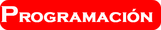 Programación 