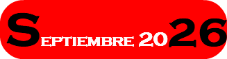 Septiembre 2026