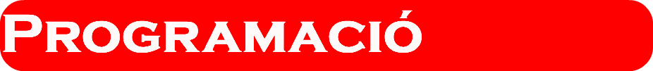 Programació 